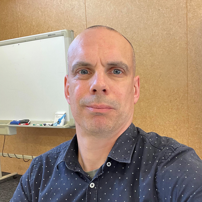 dr richard spence
